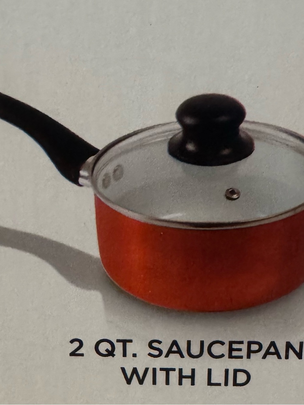 Copper colored Non-Stick 6-Piece Cookware Set - Picture 8 of 10